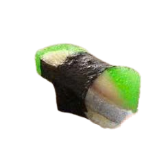 Cá trích ép trứng xanh