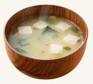 Súp miso