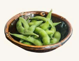 Đậu nành luộc