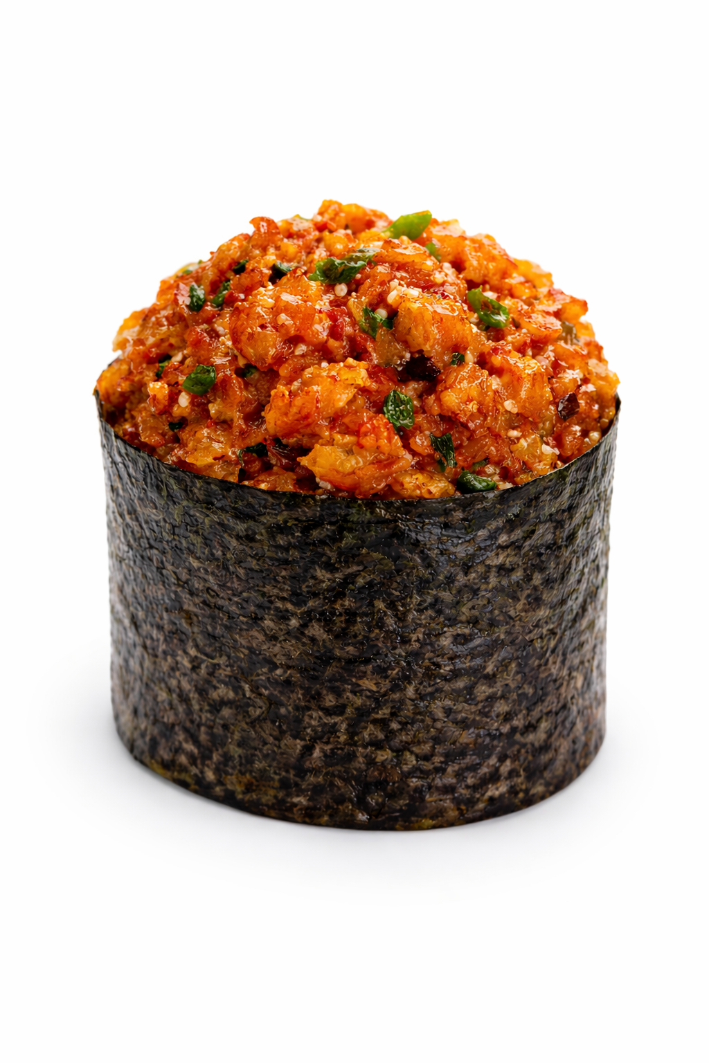 Da cá hồi sốt teri