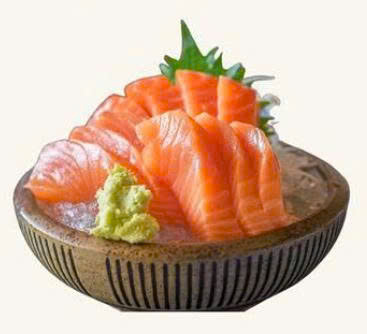 Sashimi cá hồi 50g