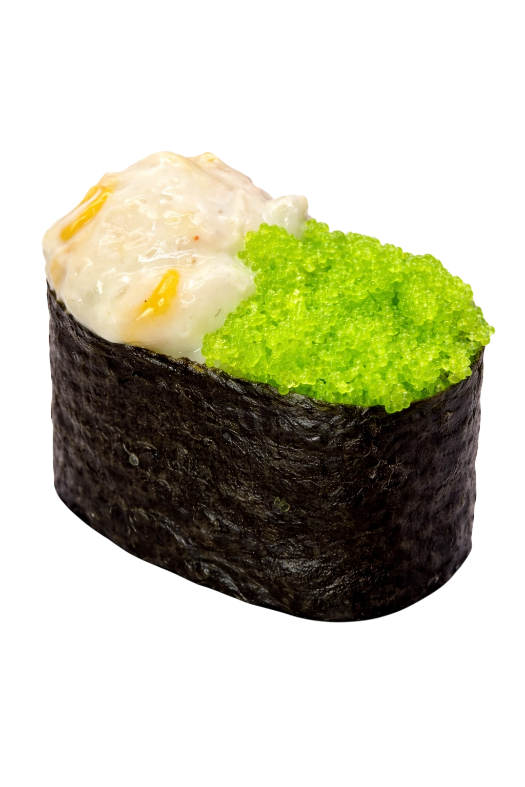 Mix bắp mayo - trứng tôm xanh