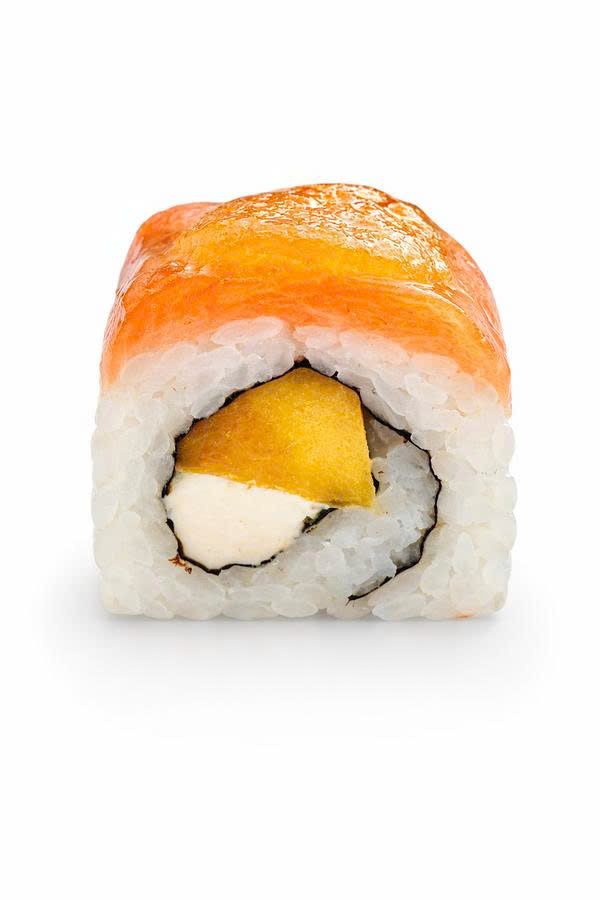 Cá hồi xoài