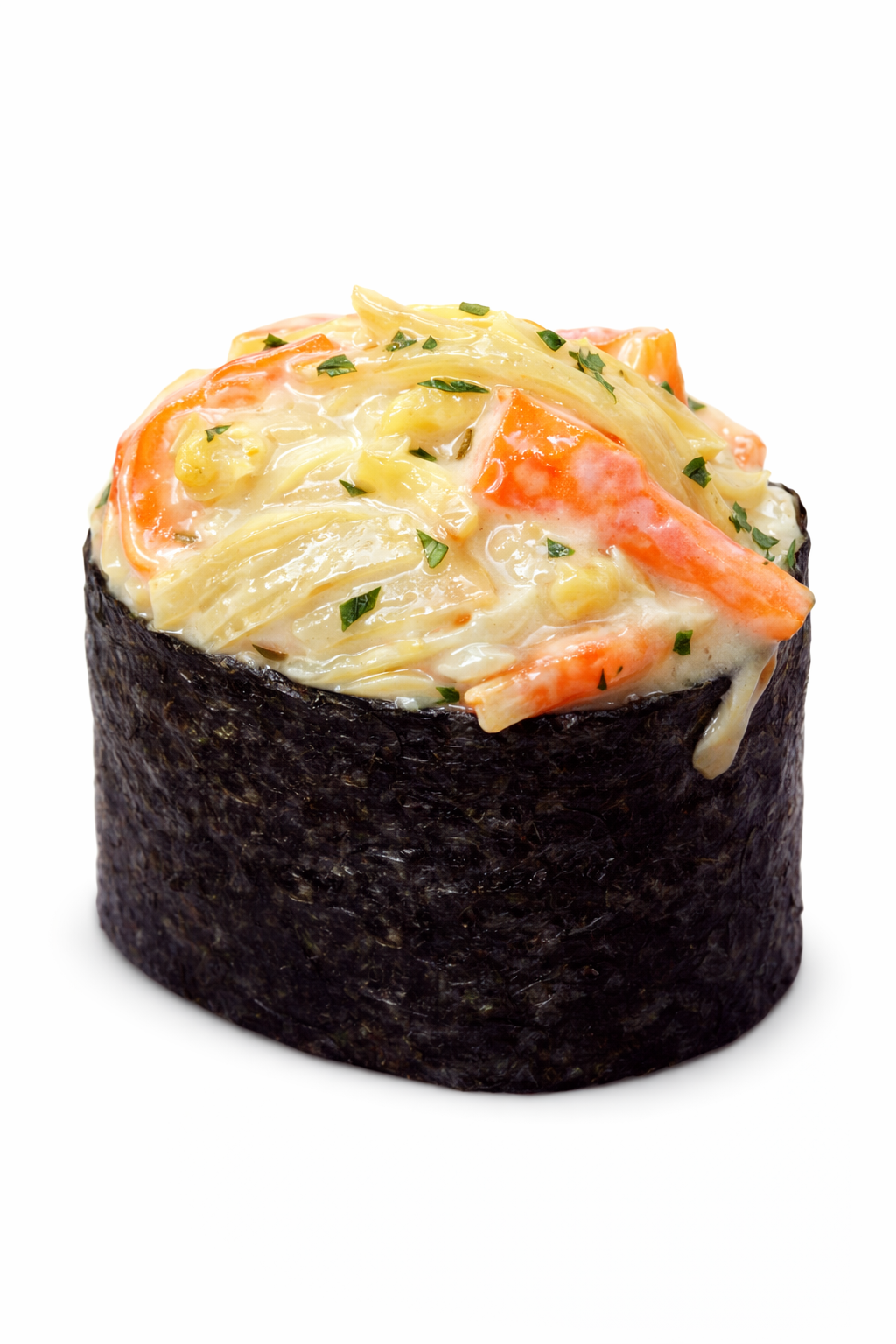 Trứng thanh cua mayo