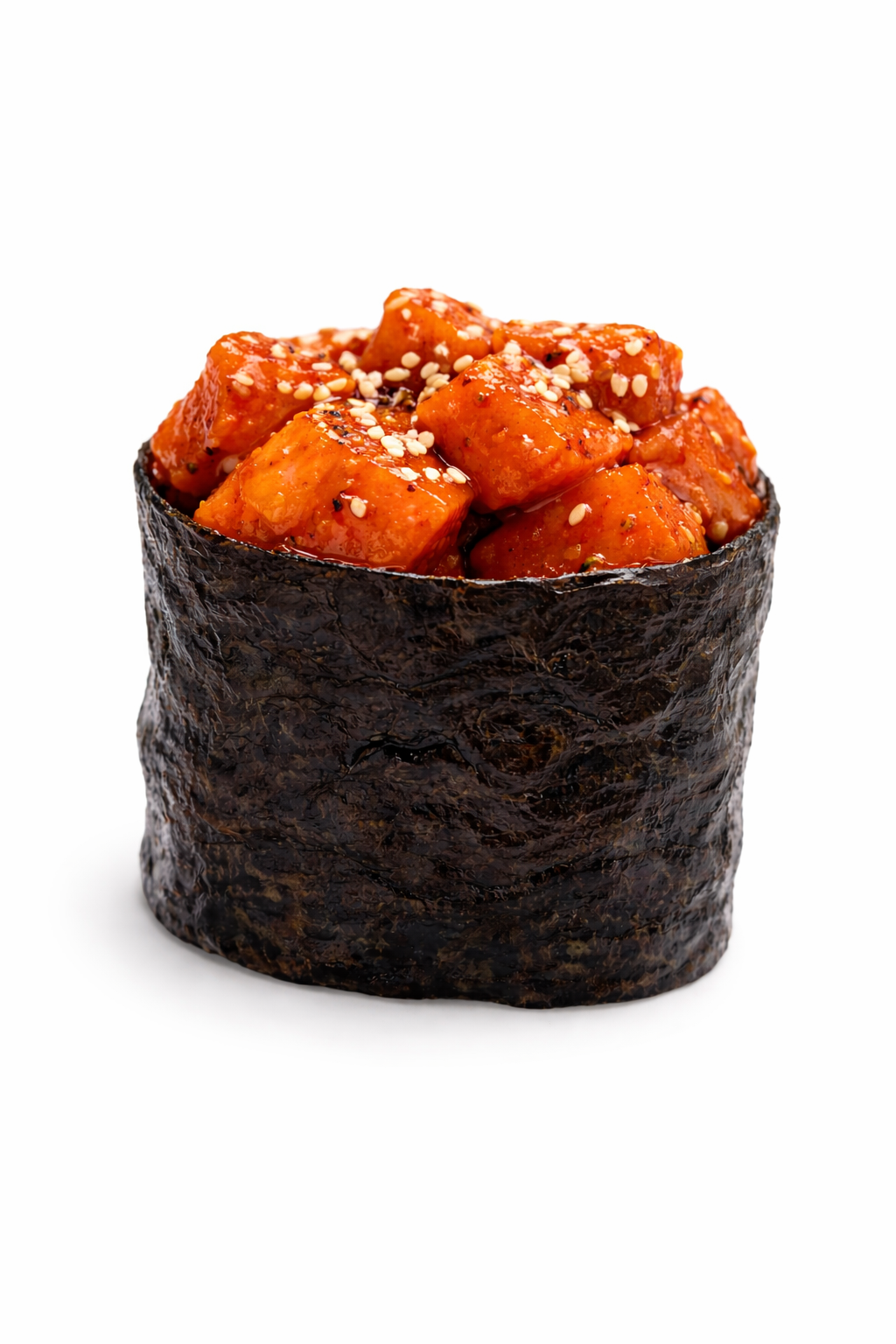 Xúc xích sốt cay