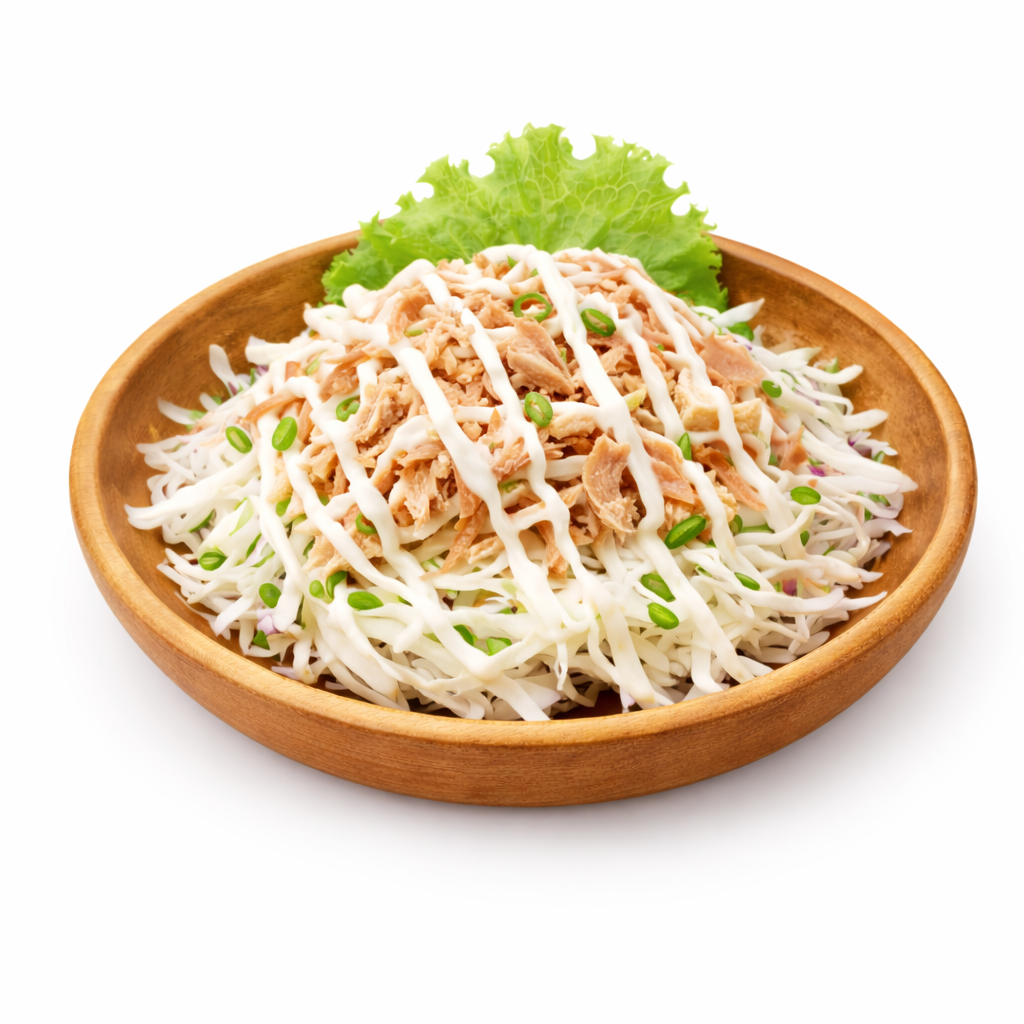 Salad cá ngừ