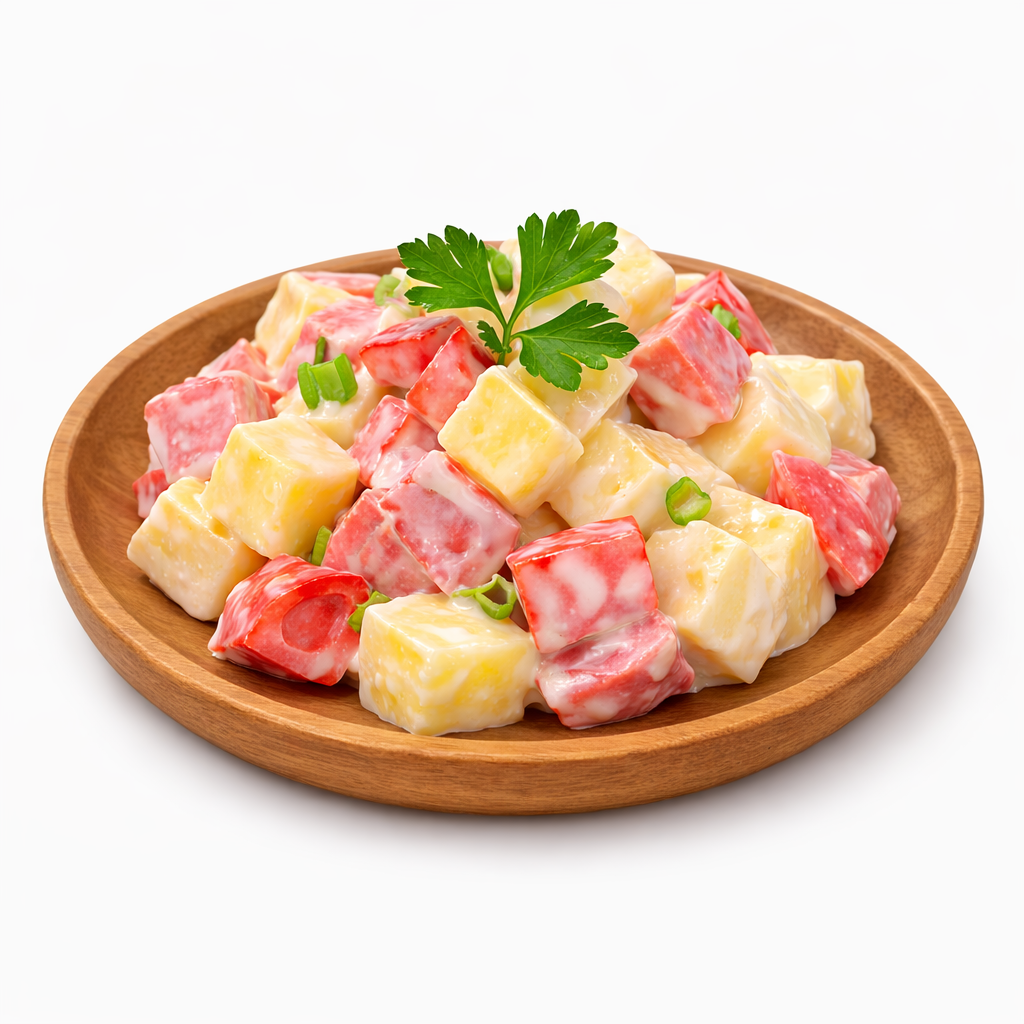 Salad trái cây