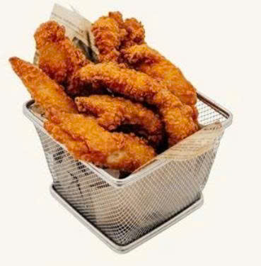 Phần gà rán