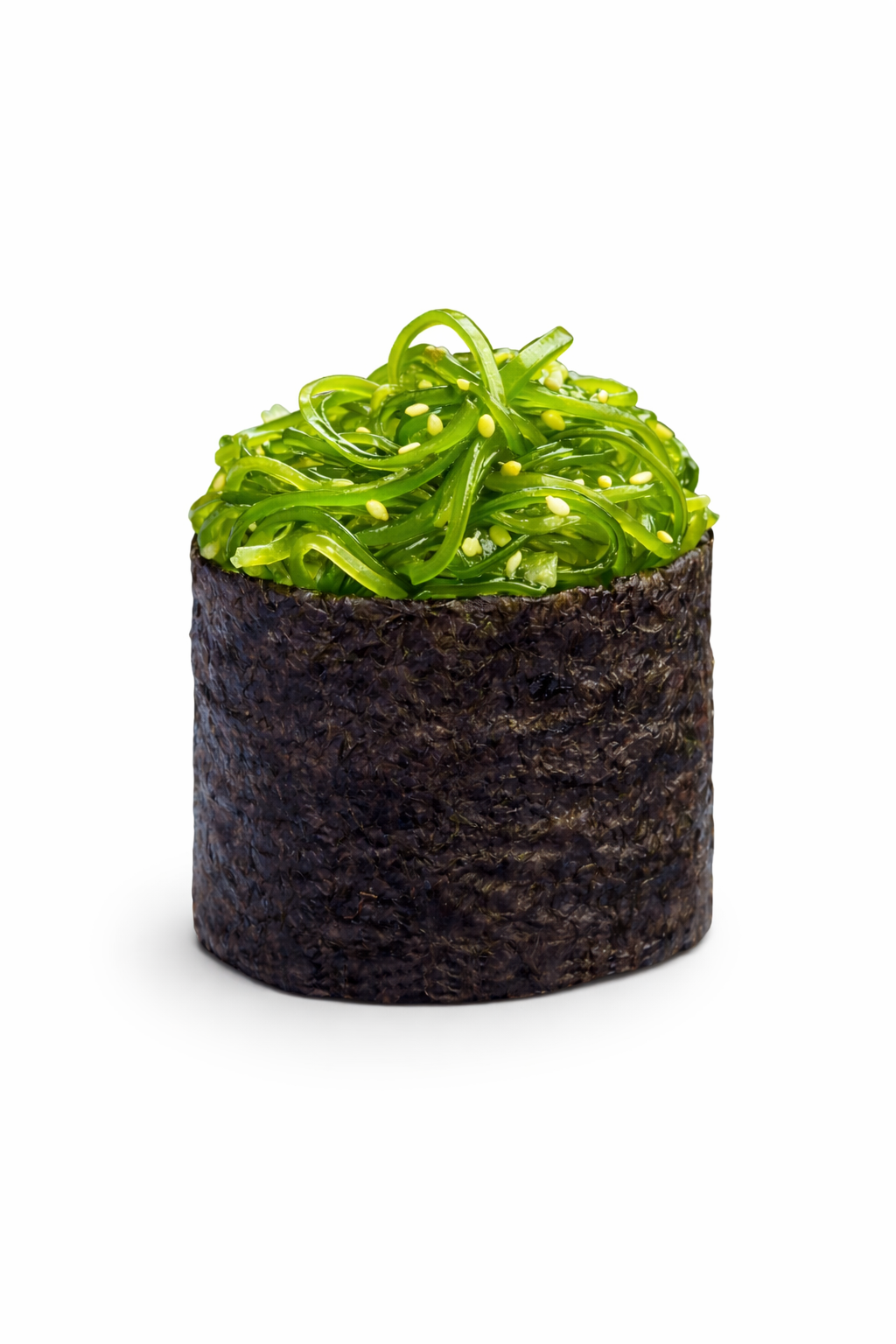 Rong biển trộn mè